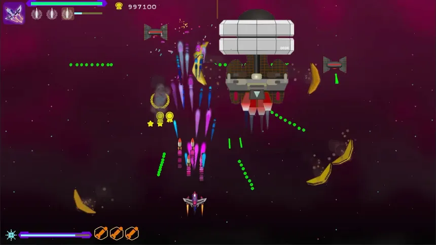 Скриншот 3 к игре THE DREADFUL SPACE