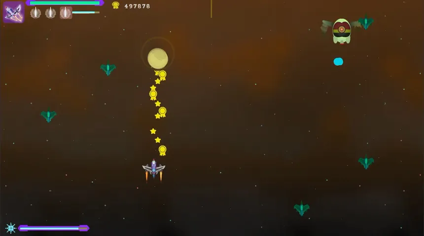Скриншот 7 к игре THE DREADFUL SPACE