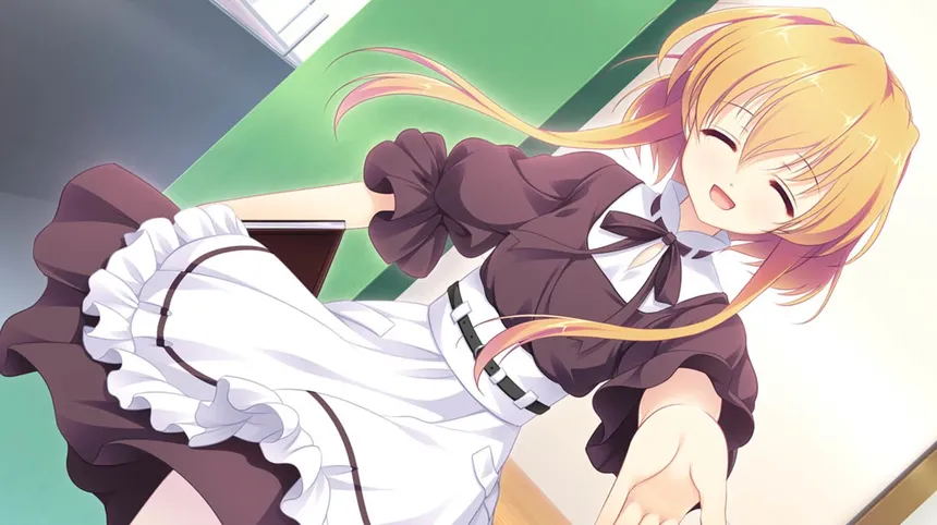 Скриншот 3 к игре Hana no No ni Saku Utakata no