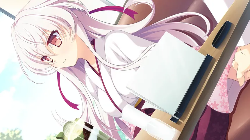 Скриншот 4 к игре Hana no No ni Saku Utakata no