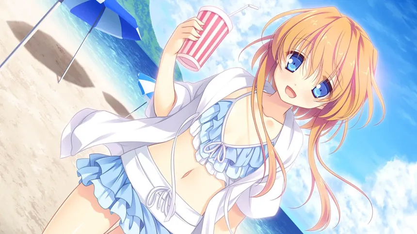 Скриншот 8 к игре Hana no No ni Saku Utakata no