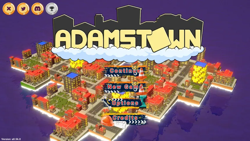 Скриншот 1 к игре Mike's Town