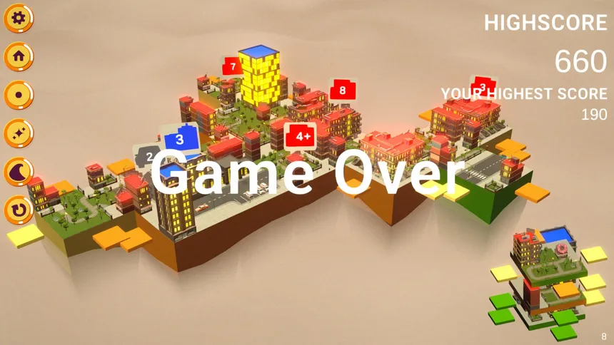 Скриншот 5 к игре Mike's Town