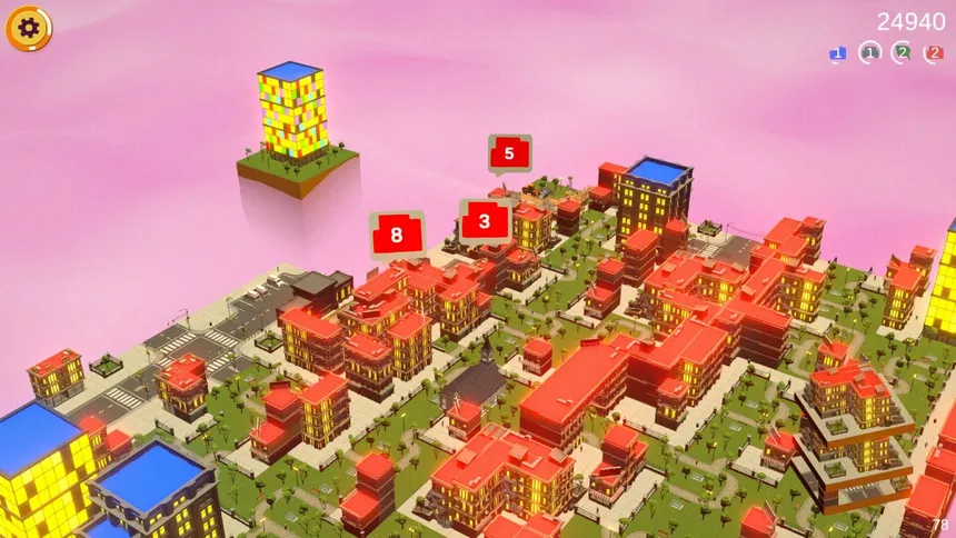 Скриншот 7 к игре Mike's Town