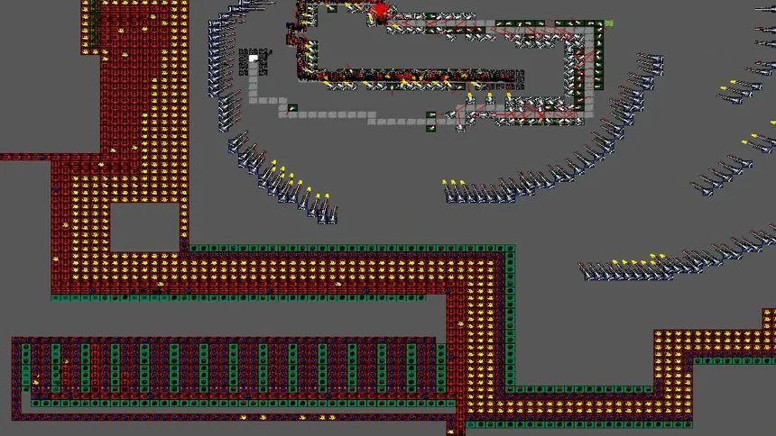 Скриншот 6 к игре Bullet Quest