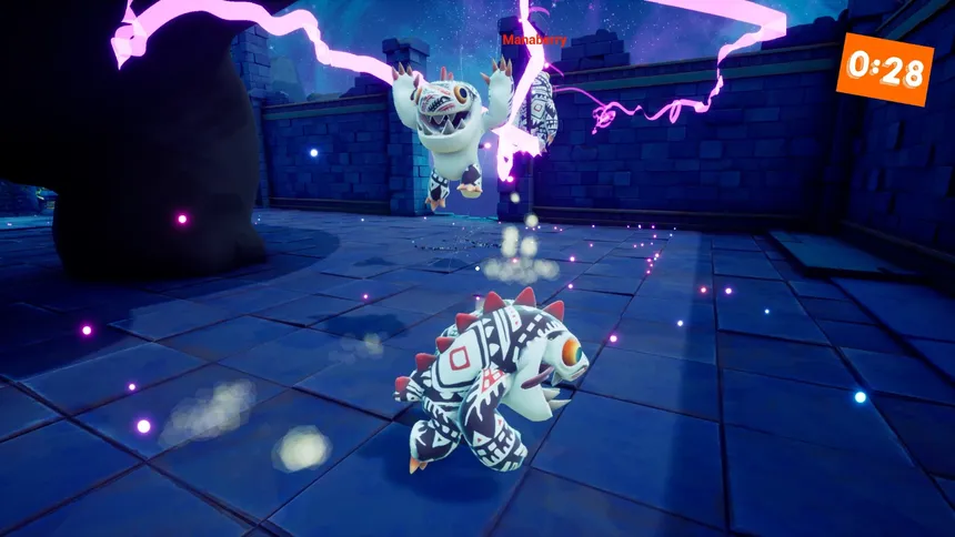Скриншот 2 к игре Gloo Storm