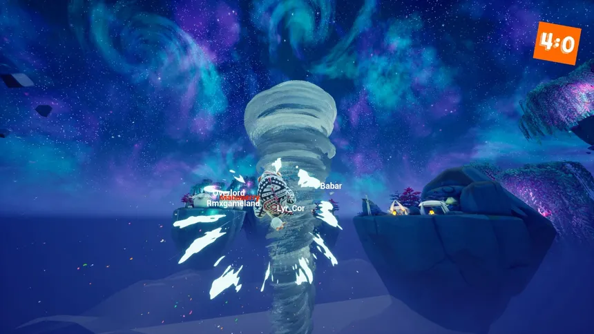 Скриншот 4 к игре Gloo Storm