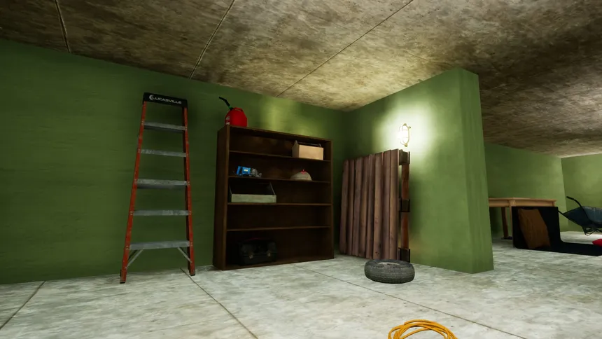 Скриншот 5 к игре Escape : Lia