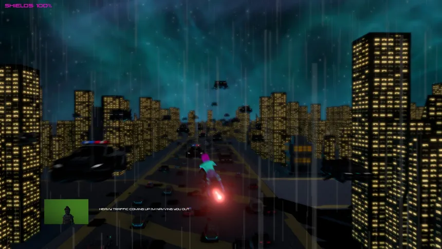 Скриншот 5 к игре Astra Wing
