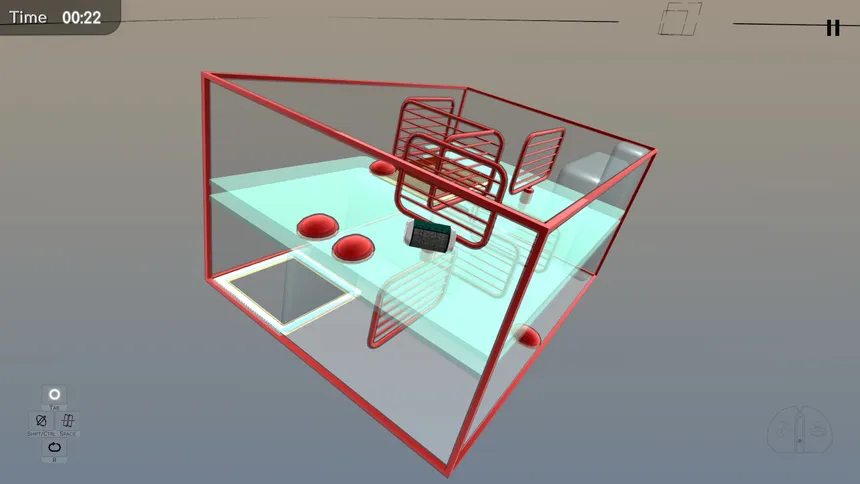 Скриншот 7 к игре GlassBox