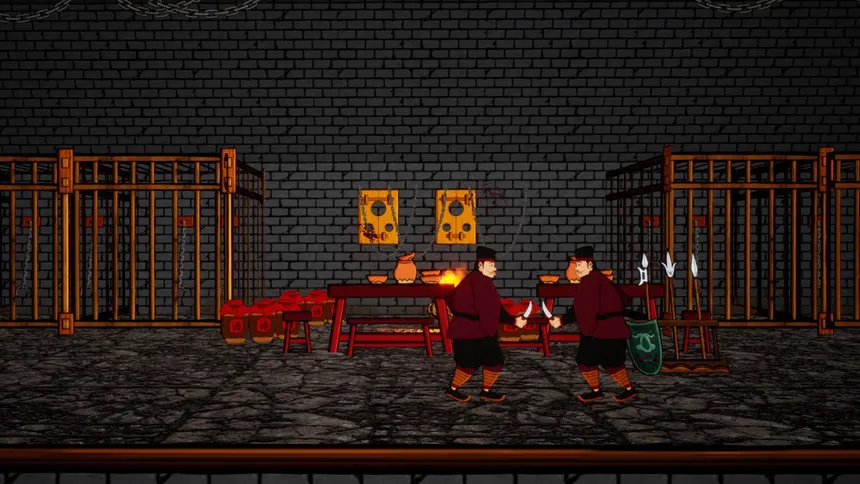 Скриншот 4 к игре 三国仁义传 The Righteousness: SanGuo