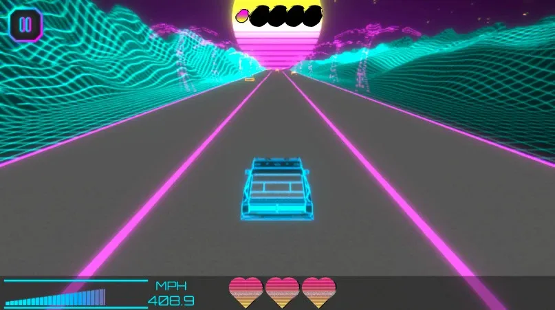 Скриншот 5 к игре Neon Flash 2