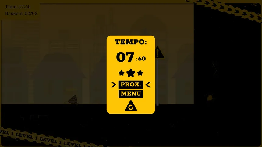 Скриншот 2 к игре Caution