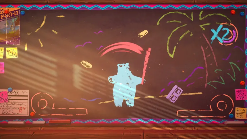 Скриншот 8 к игре Burrito Bear