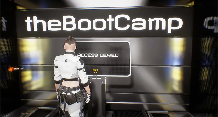Скриншот 5 к игре theBootCamp