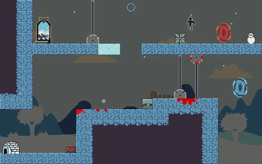 Скриншот 3 к игре Escape from the Trap World
