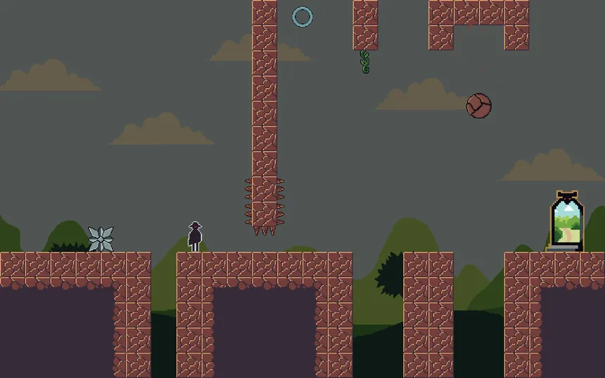 Скриншот 5 к игре Escape from the Trap World