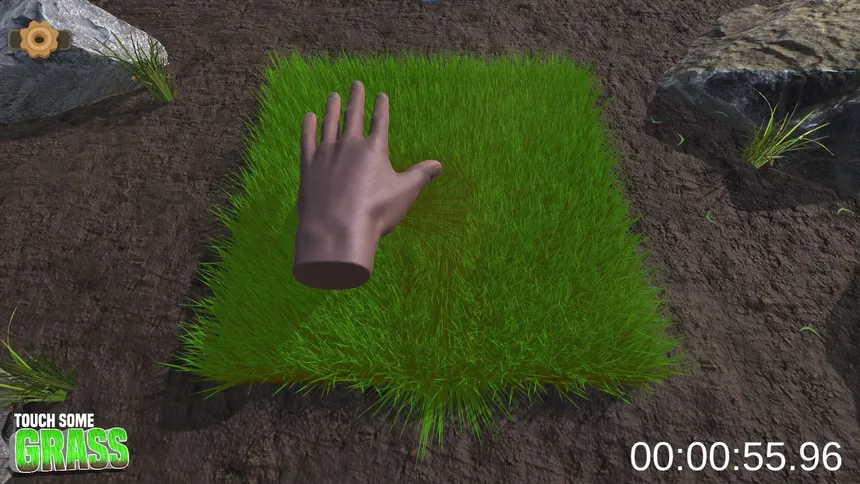 Скриншот 3 к игре Touch Some Grass