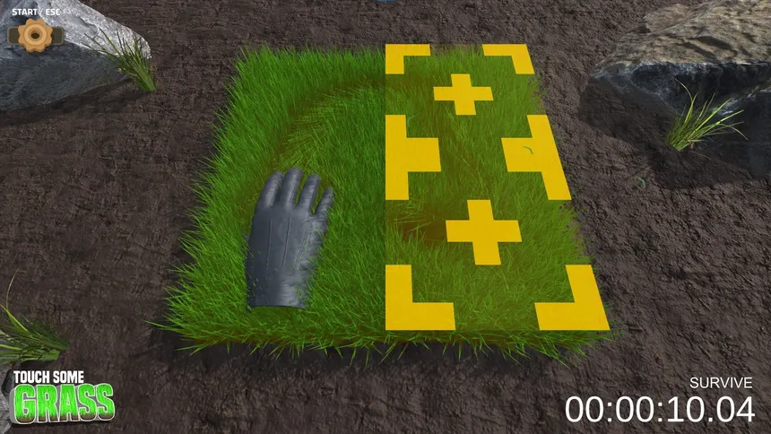 Скриншот 4 к игре Touch Some Grass