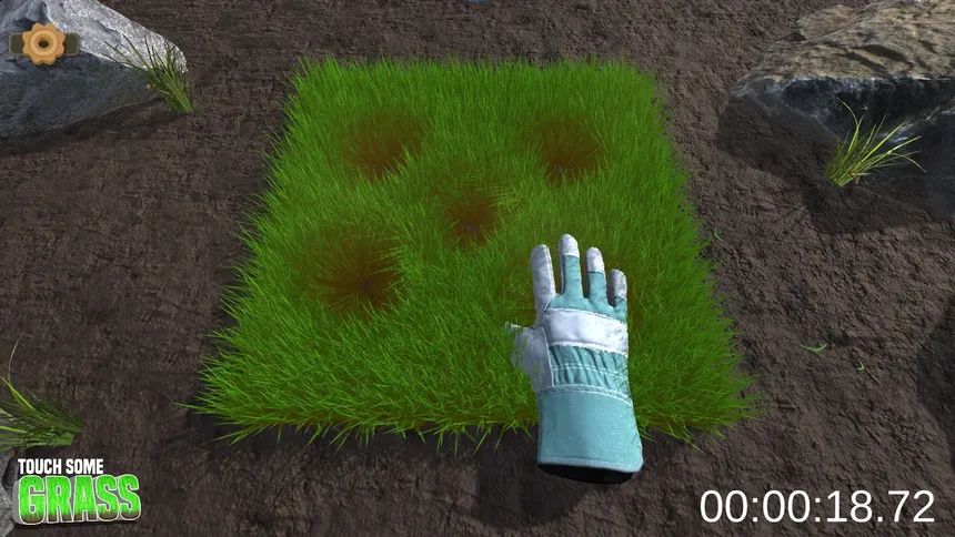 Скриншот 5 к игре Touch Some Grass