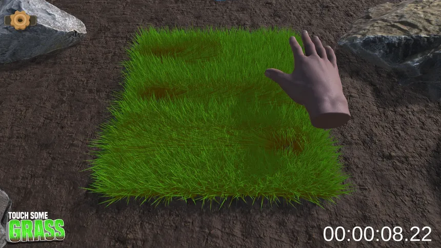 Скриншот 6 к игре Touch Some Grass