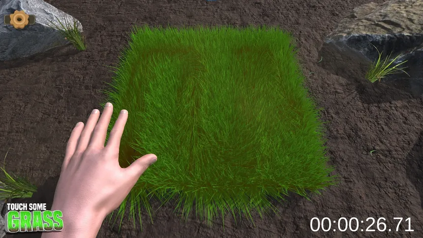 Скриншот 7 к игре Touch Some Grass