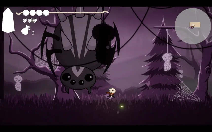 Скриншот 1 к игре Veil of Maia