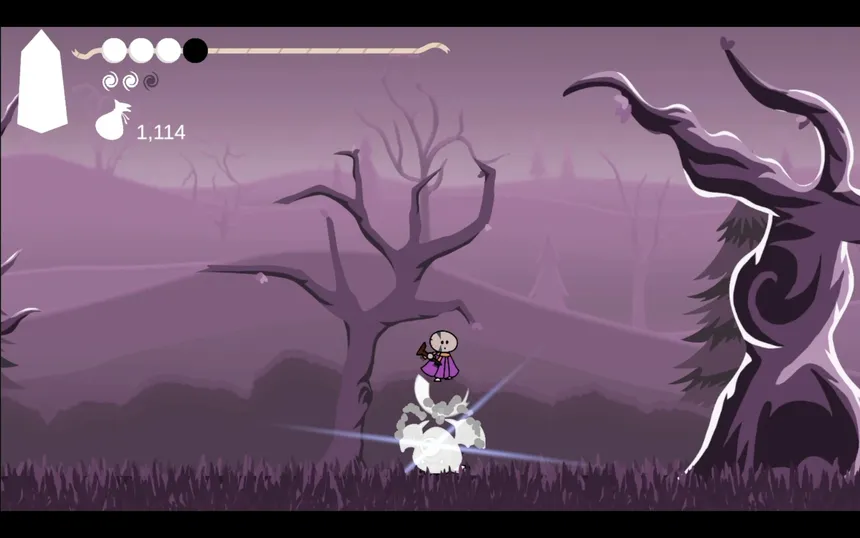 Скриншот 2 к игре Veil of Maia