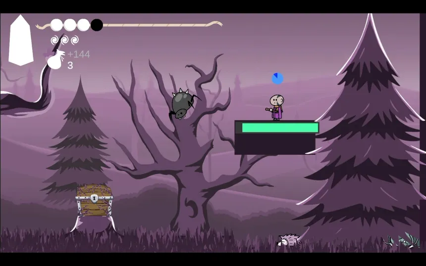 Скриншот 7 к игре Veil of Maia