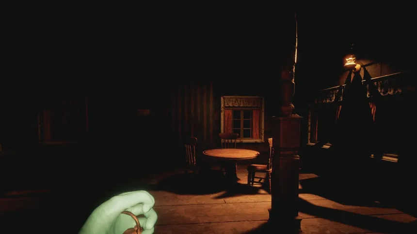 Скриншот 2 к игре DID YOU SCARED