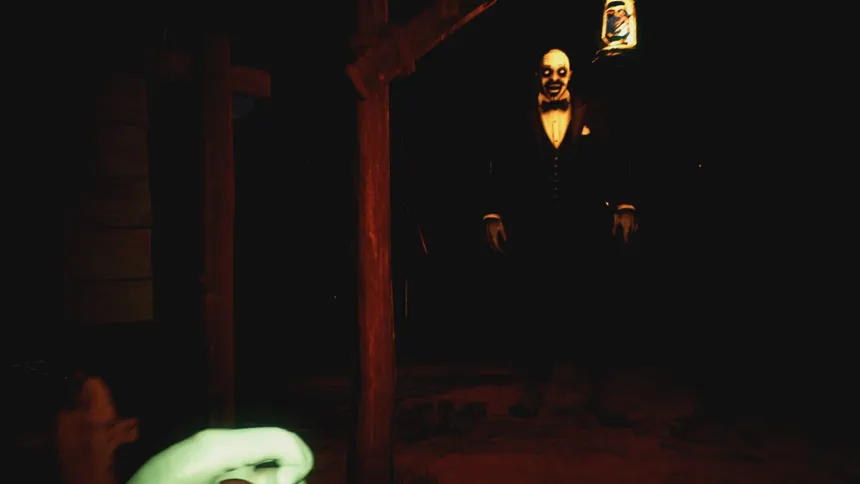 Скриншот 5 к игре DID YOU SCARED