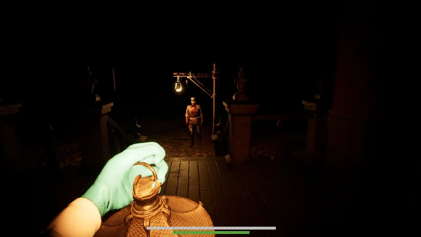 Скриншот 7 к игре DID YOU SCARED