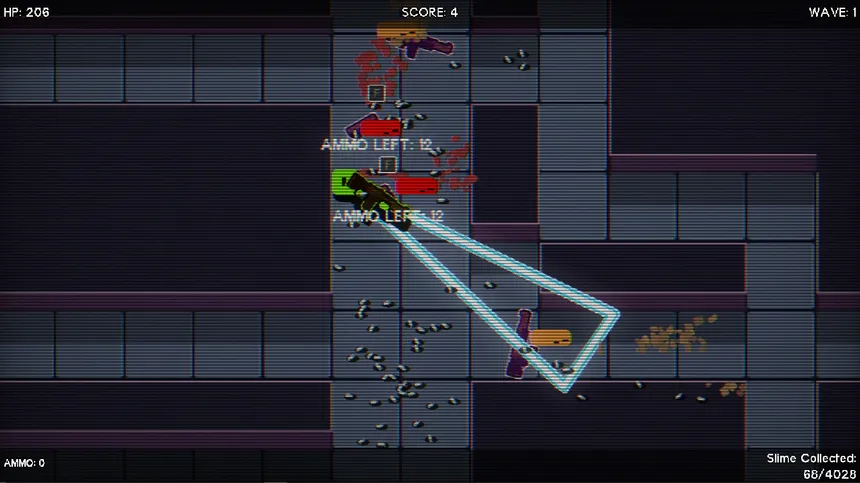 Скриншот 4 к игре Slime Corp