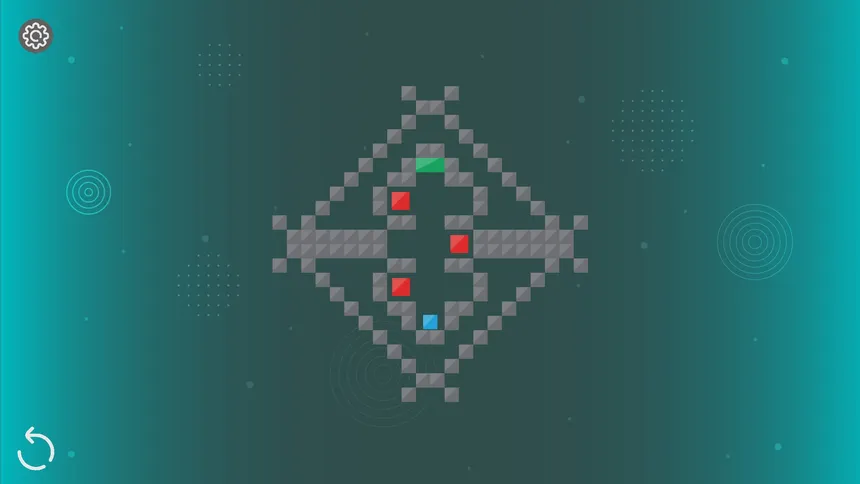Скриншот 1 к игре S-IN