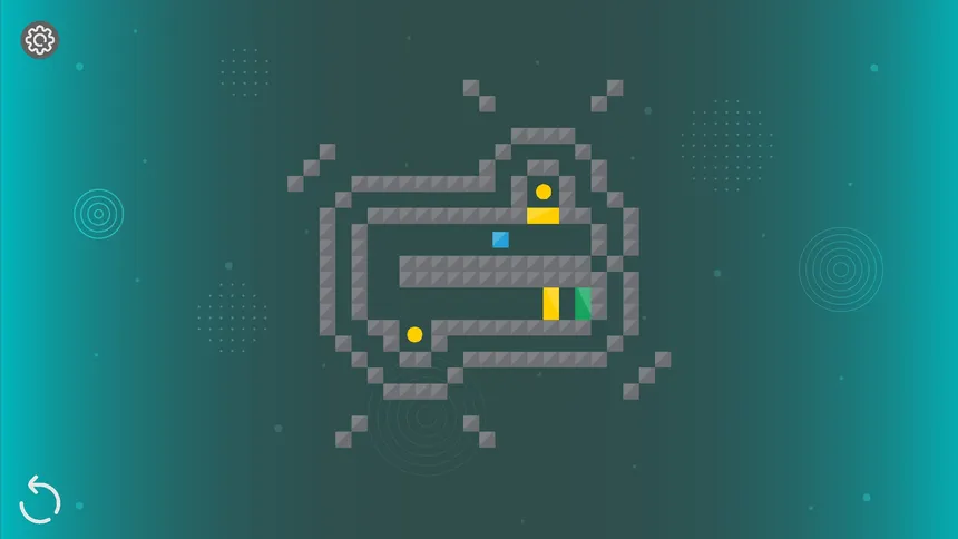 Скриншот 2 к игре S-IN