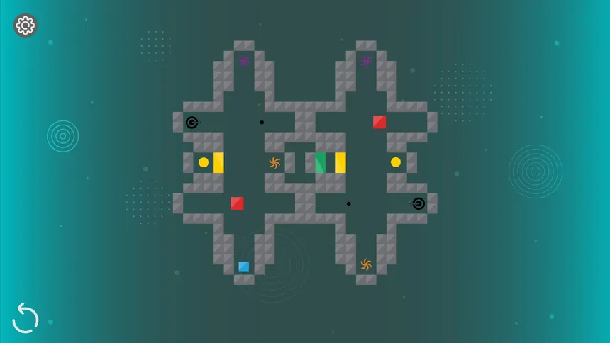 Скриншот 5 к игре S-IN