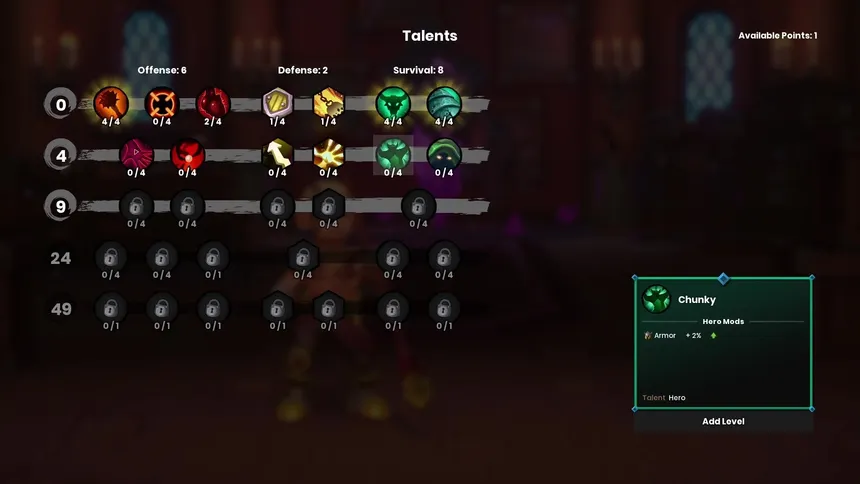 Скриншот 7 к игре Dungeon Defenders: Going Rogue
