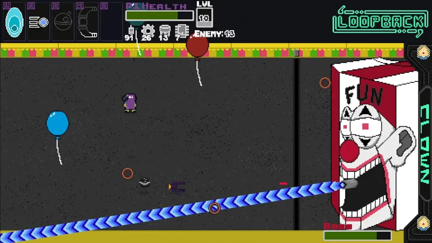 Скриншот 5 к игре Loopback