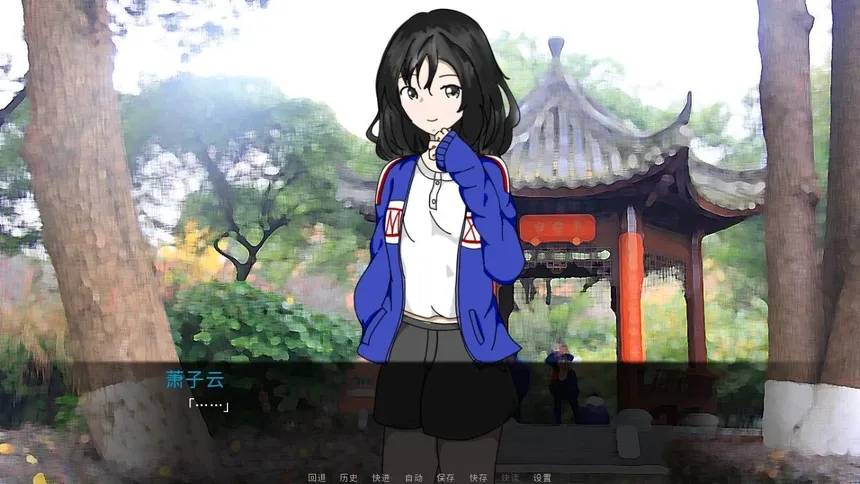 Скриншот 1 к игре 白晓