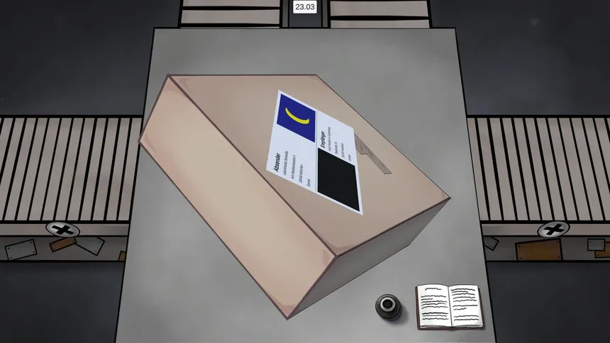 Скриншот 1 к игре Package Inspector