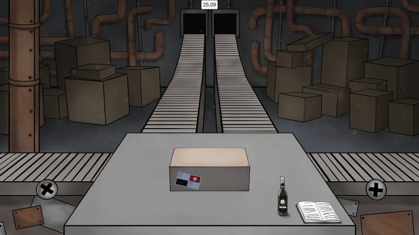 Скриншот 2 к игре Package Inspector