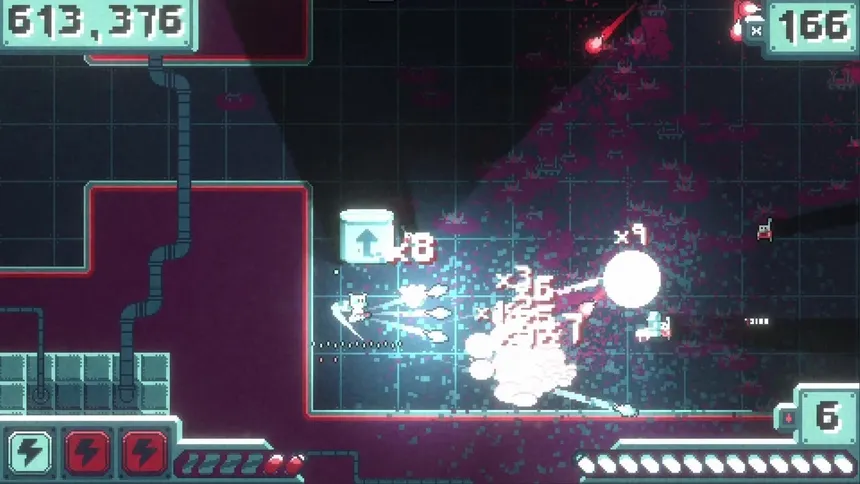 Скриншот 7 к игре Trash Pit