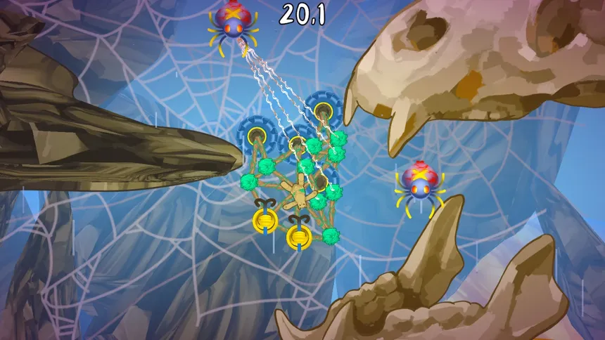 Скриншот 3 к игре Bear the Terrain