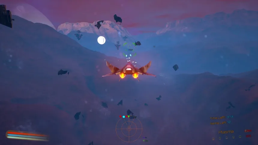 Скриншот 4 к игре Arcade Squad