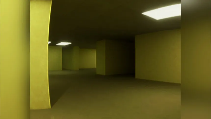 Скриншот 1 к игре The Complex: Found Footage
