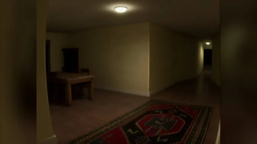 Скриншот 5 к игре The Complex: Found Footage