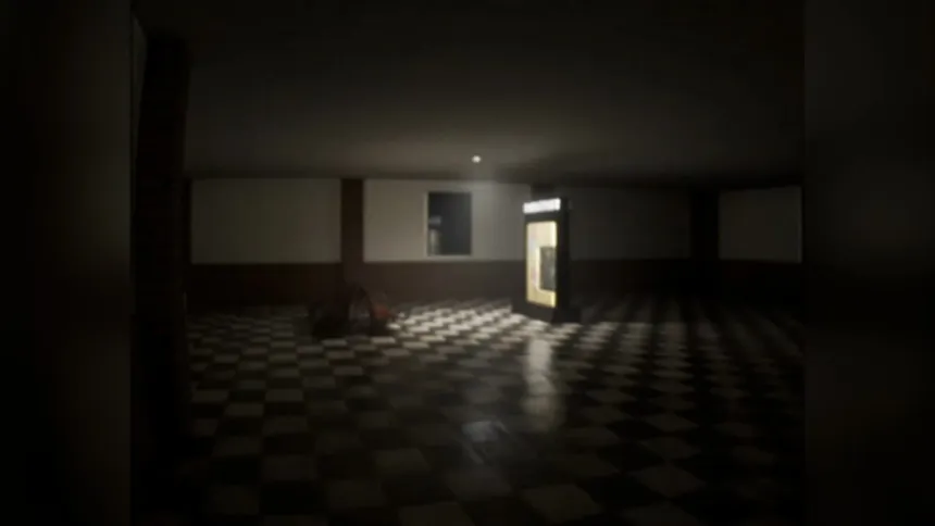 Скриншот 8 к игре The Complex: Found Footage