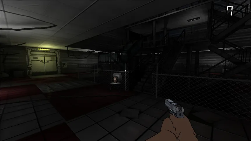 Скриншот 4 к игре Curley Laboratory