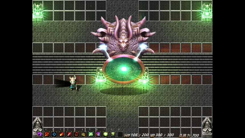 Скриншот 5 к игре 星之传说