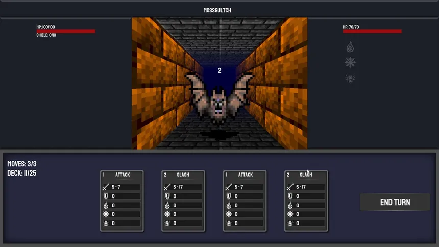 Скриншот 1 к игре Dungeonrite